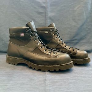 Danner Patrol 6” Black Tactical/ Uniform/ Work Boot